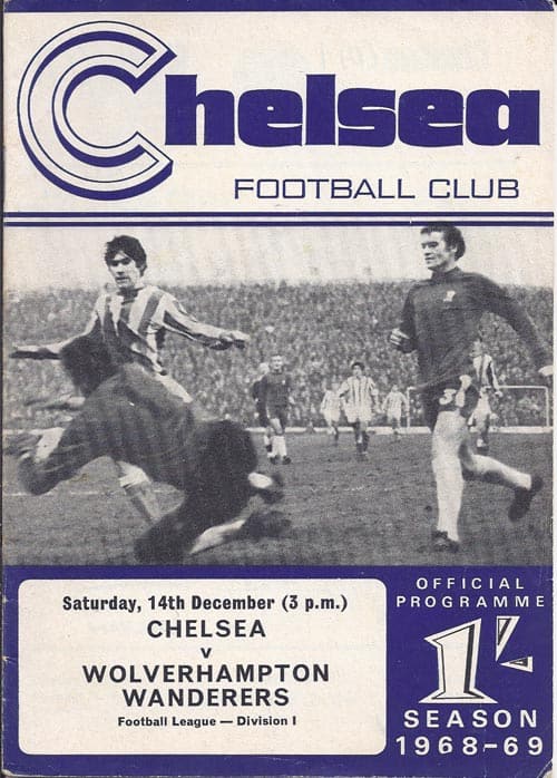 Chelsea FC v Wolverhampton Wanderers FC